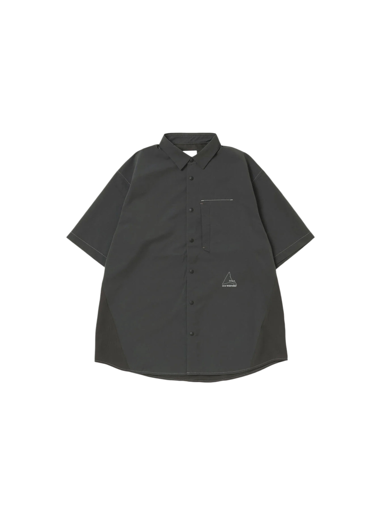 ROA x and wander breathable shirt