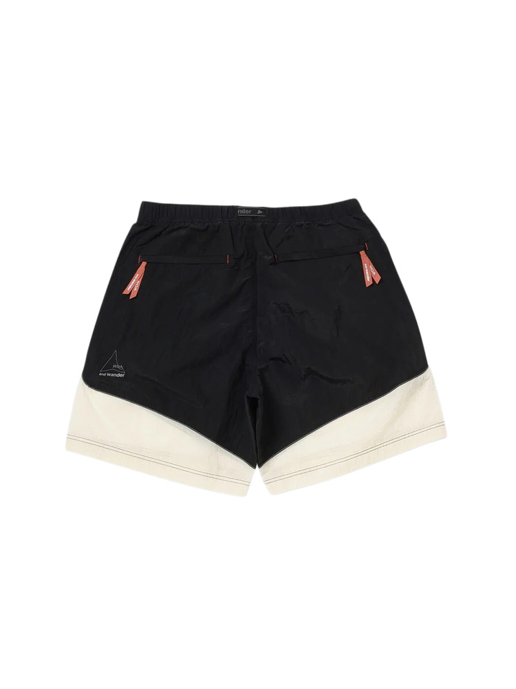 ROA x and wander 26SS ripstop wind short pants