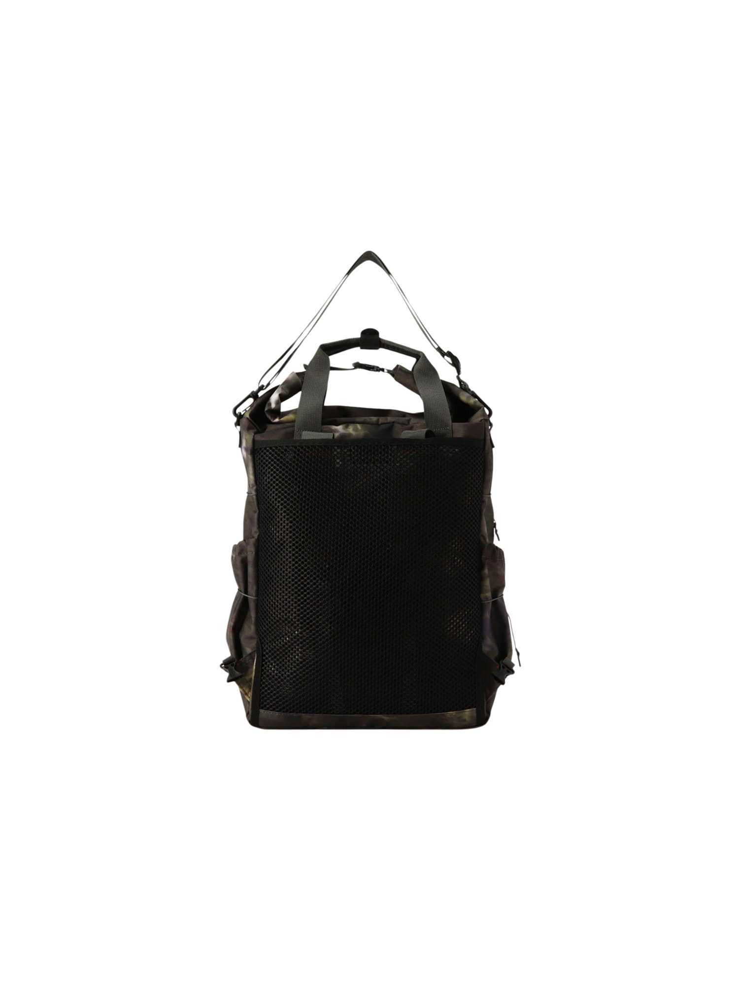 ROA x and wander 26SS 2way tote bag camouflage-2