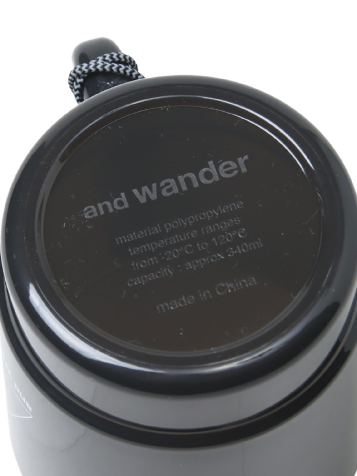 ROA x and wander 26SS ROA PP MUG-5