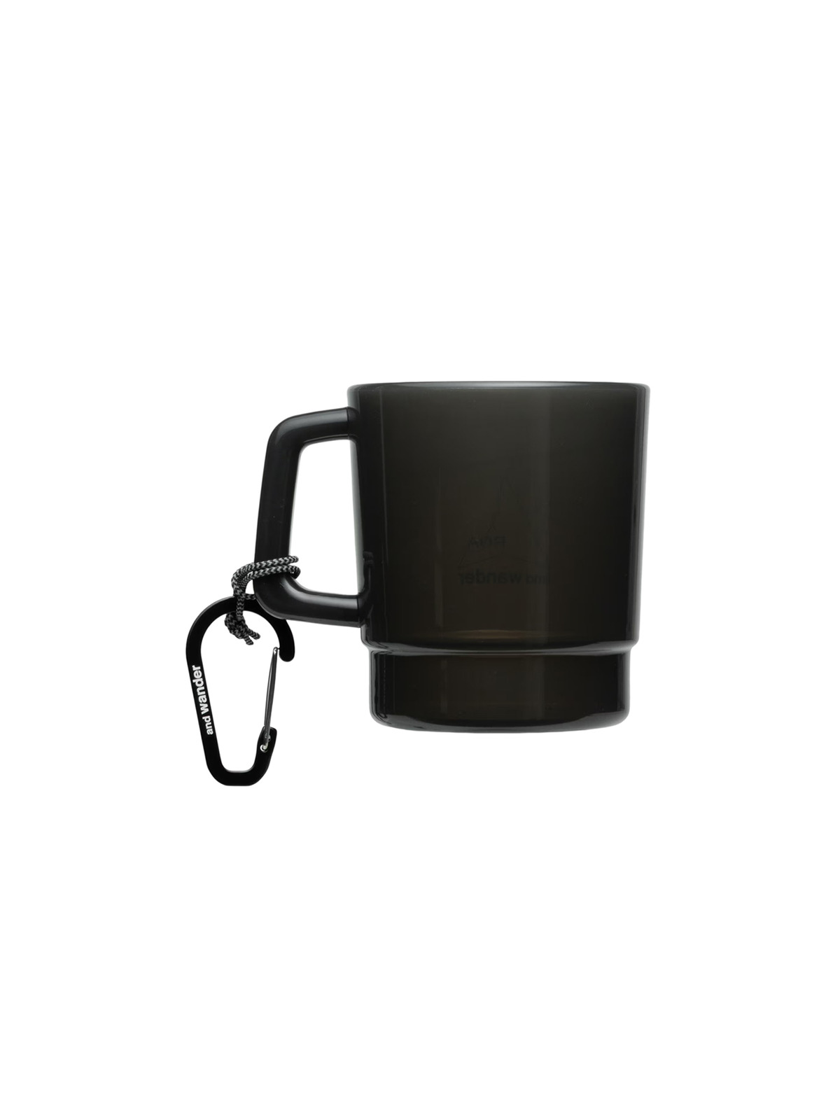 ROA x and wander 26SS ROA PP MUG