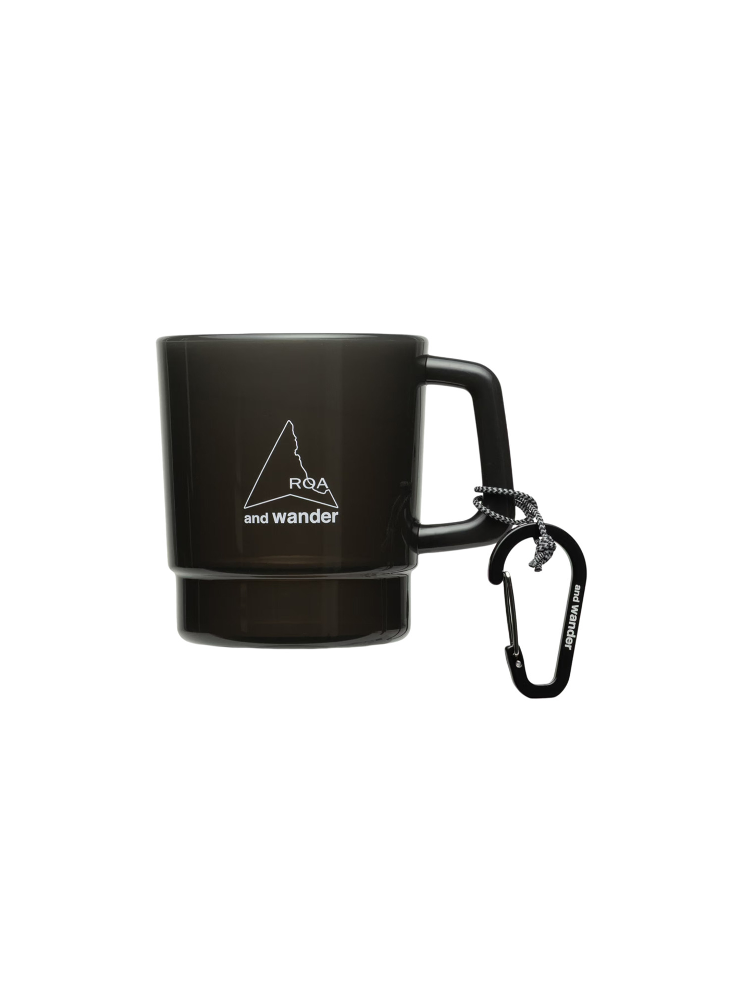 ROA x and wander 26SS ROA PP MUG
