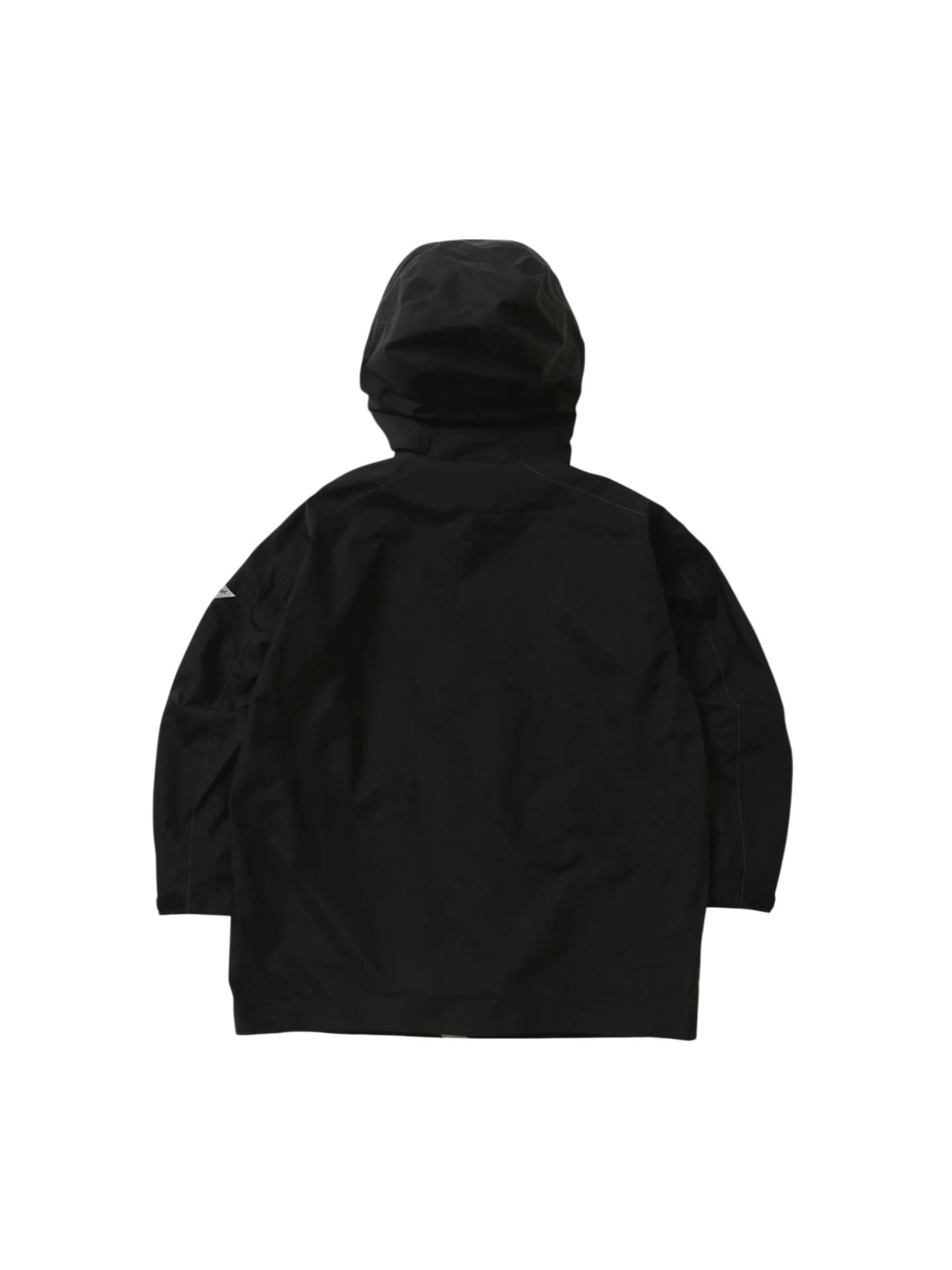 and wander 26SS 2.5L hiker rain jacket-2