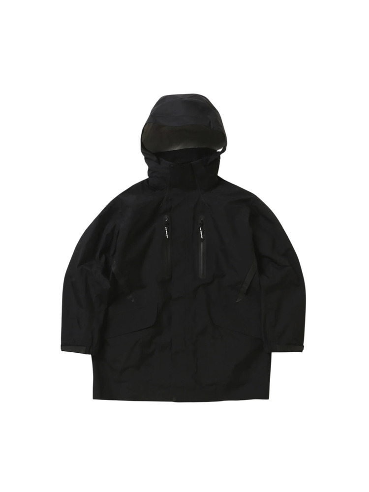 and wander 26SS 2.5L hiker rain jacket