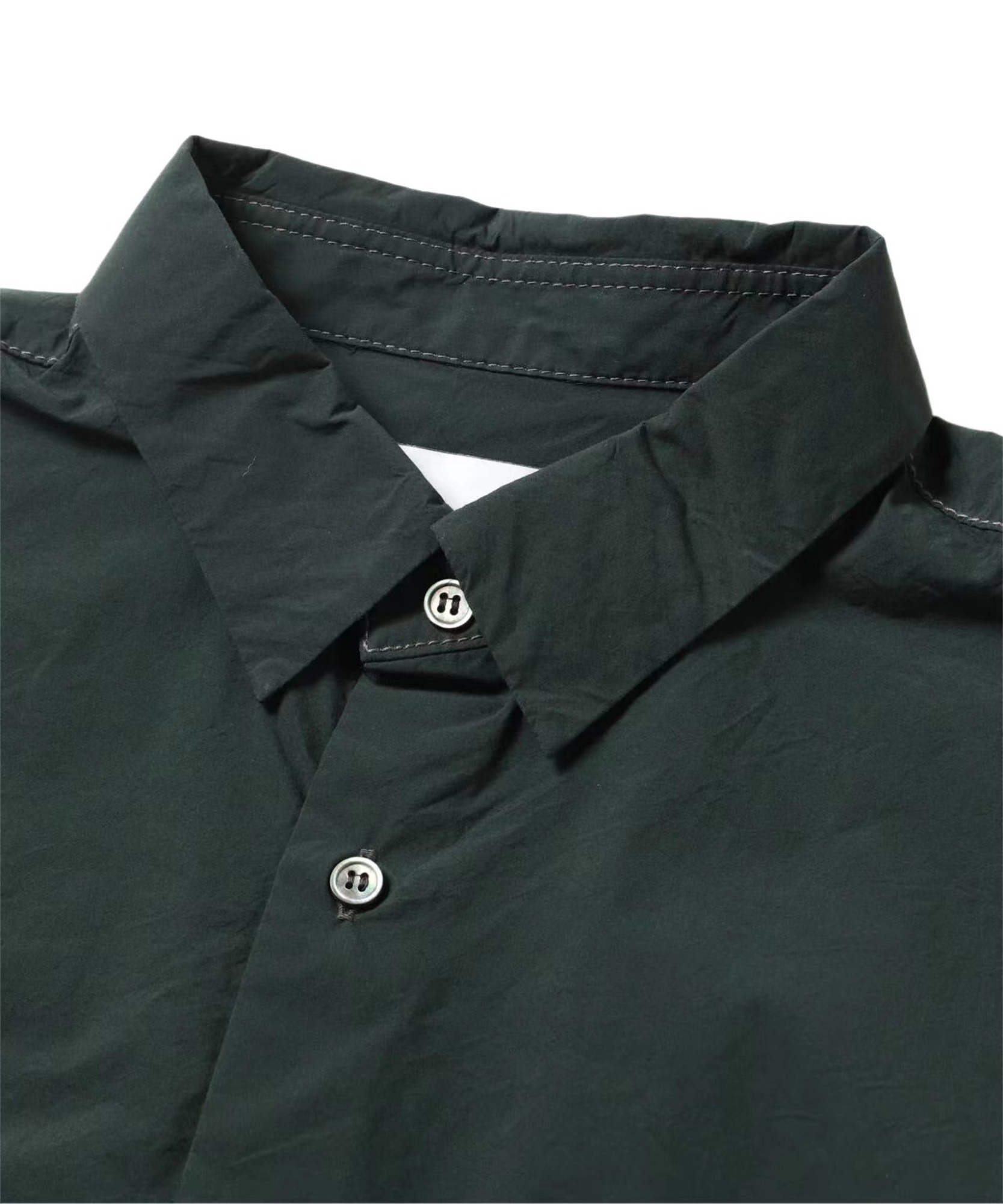 and wander 26SS CORDURA typewriter SS shirt-3