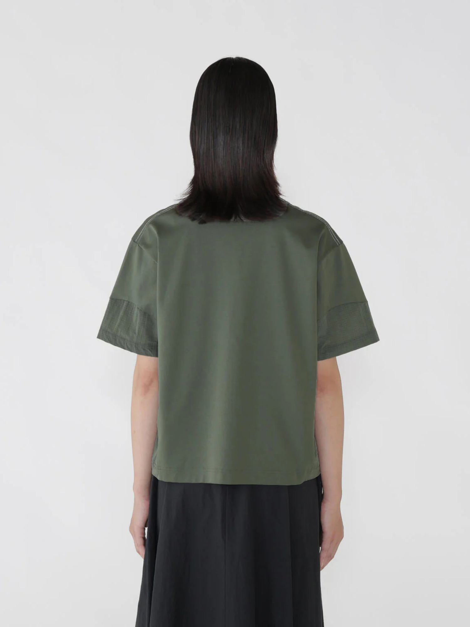 and wander 26SS combi SS Tee-5