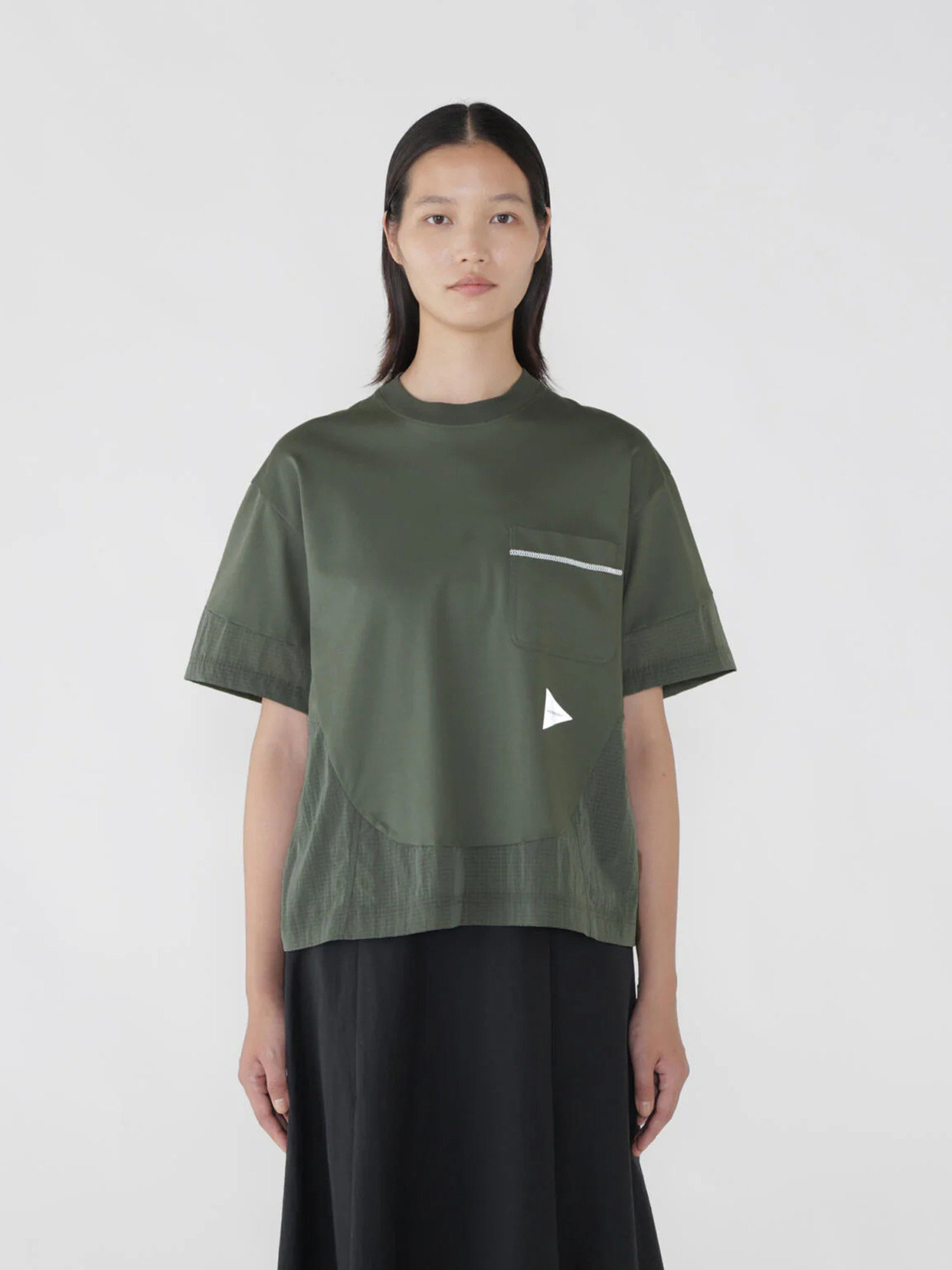 and wander 26SS combi SS Tee-4