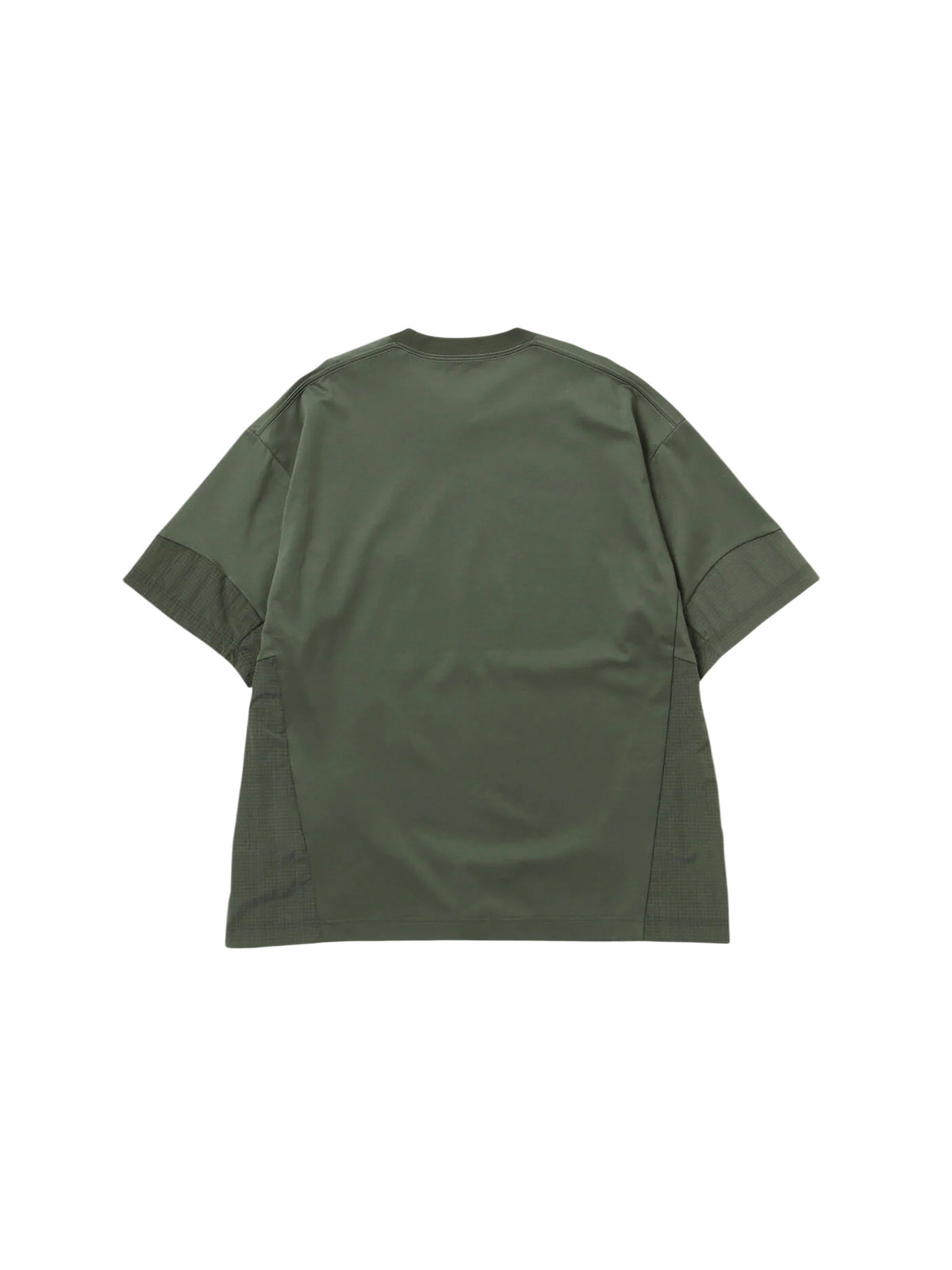 and wander 26SS combi SS Tee