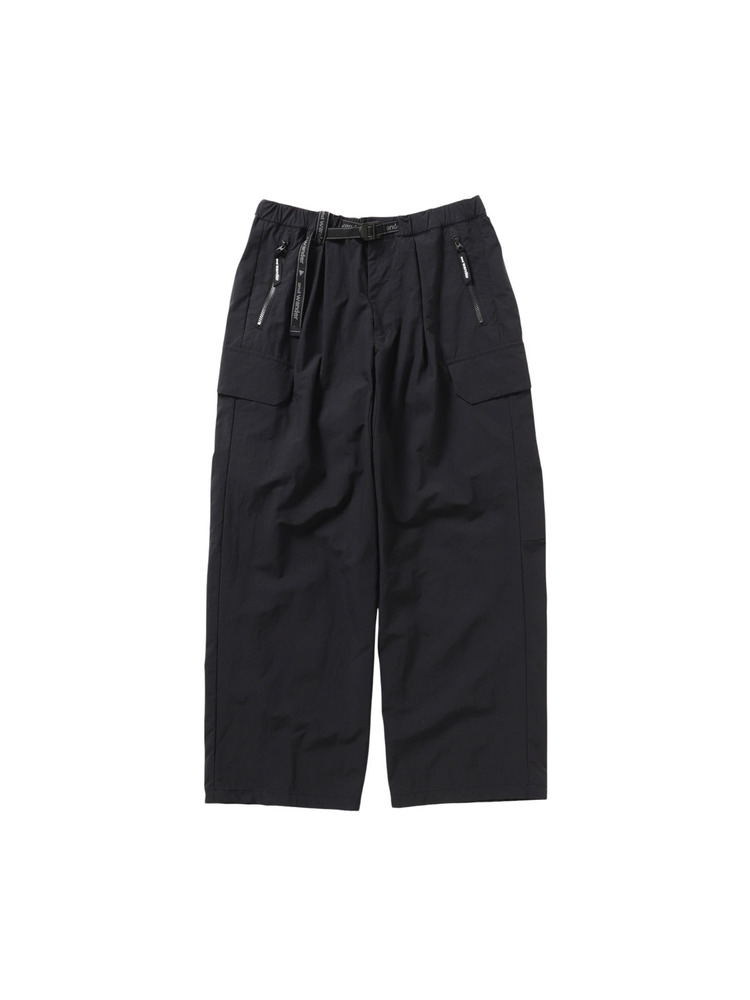 and wander 26SS twill pants