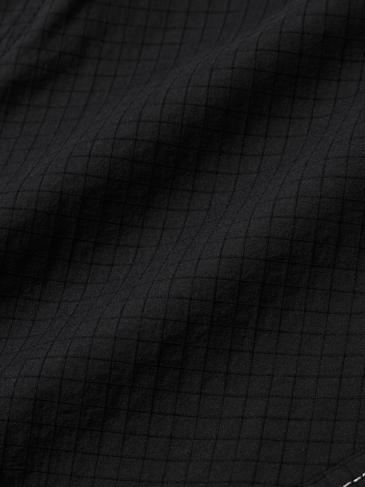 and wander 26SS breath rip short pants-3
