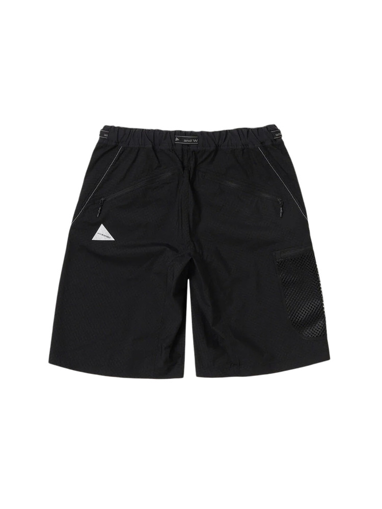 and wander 26SS breath rip short pants