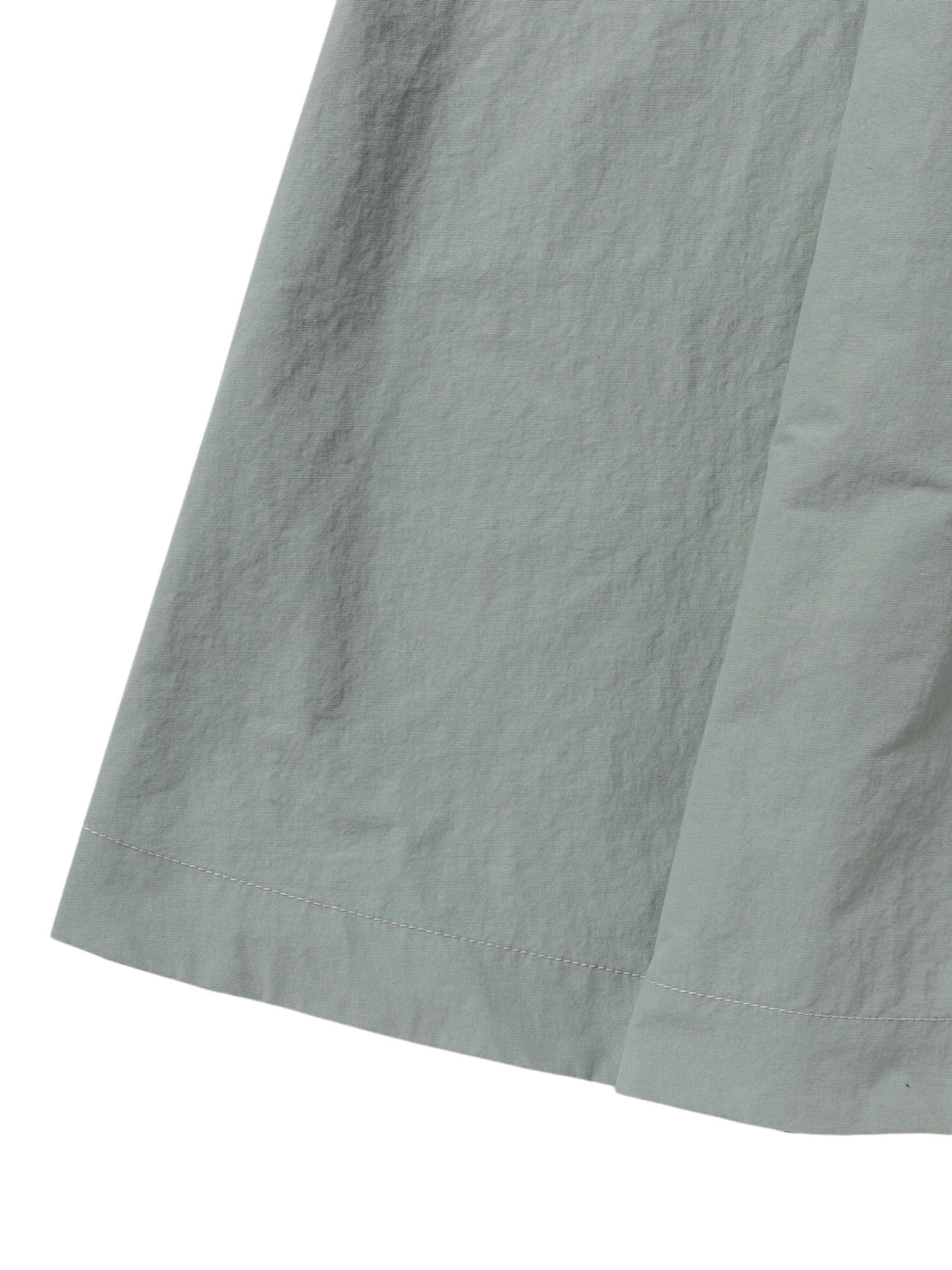 and wander 26SS ottomancloth skirt (W)-6