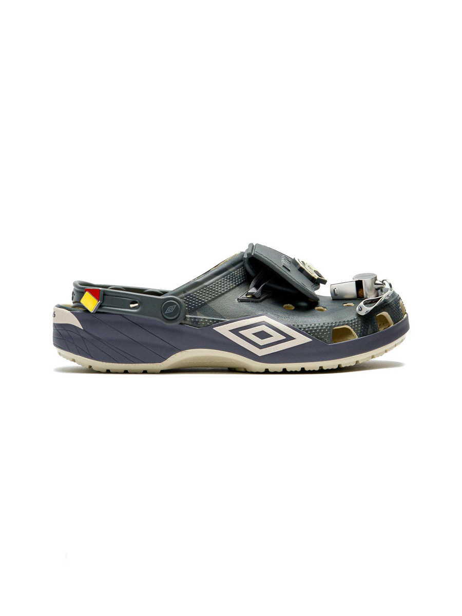 Umbro x Crocs Classic Clog