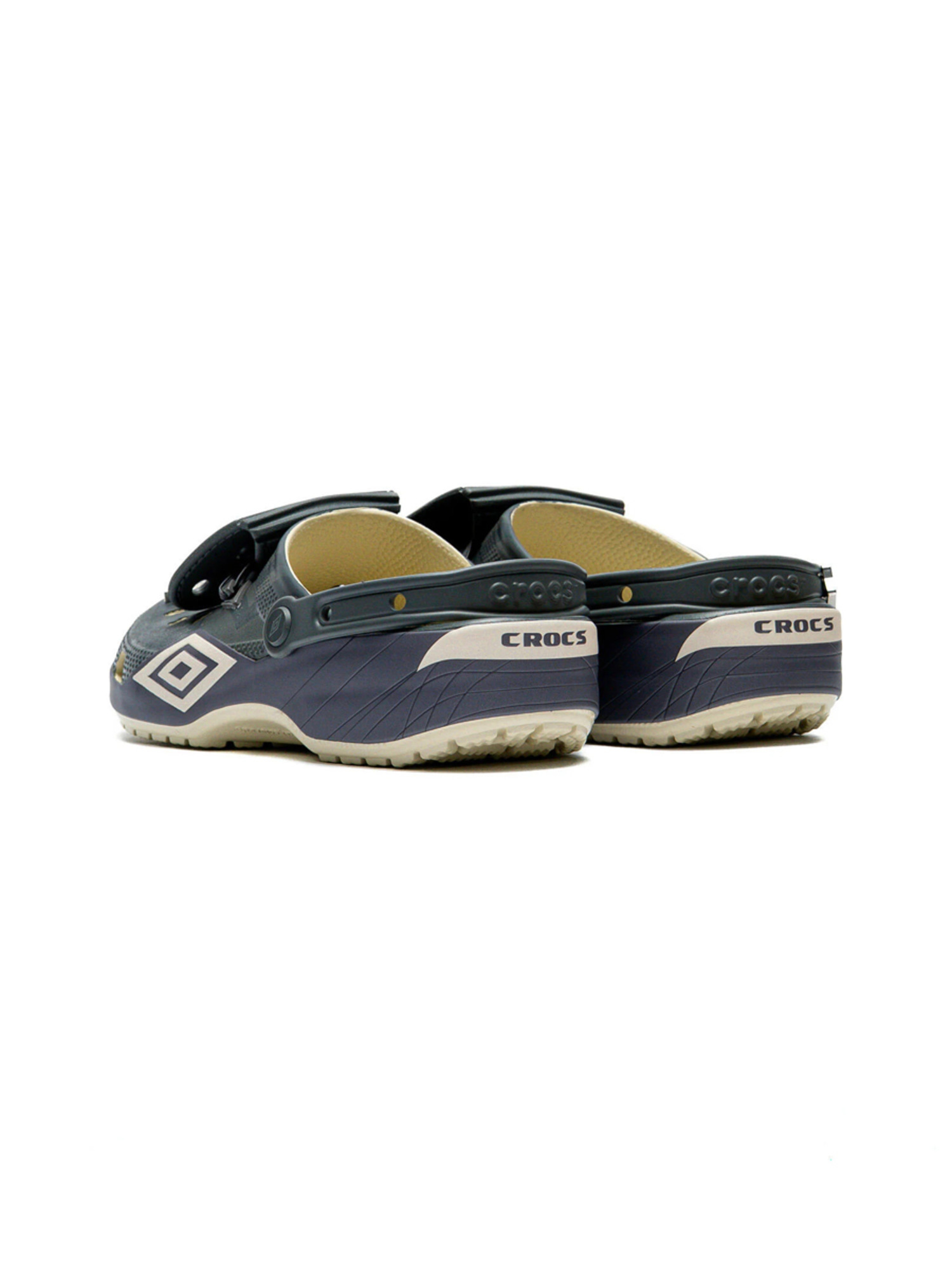 Umbro x Crocs Classic Clog-5