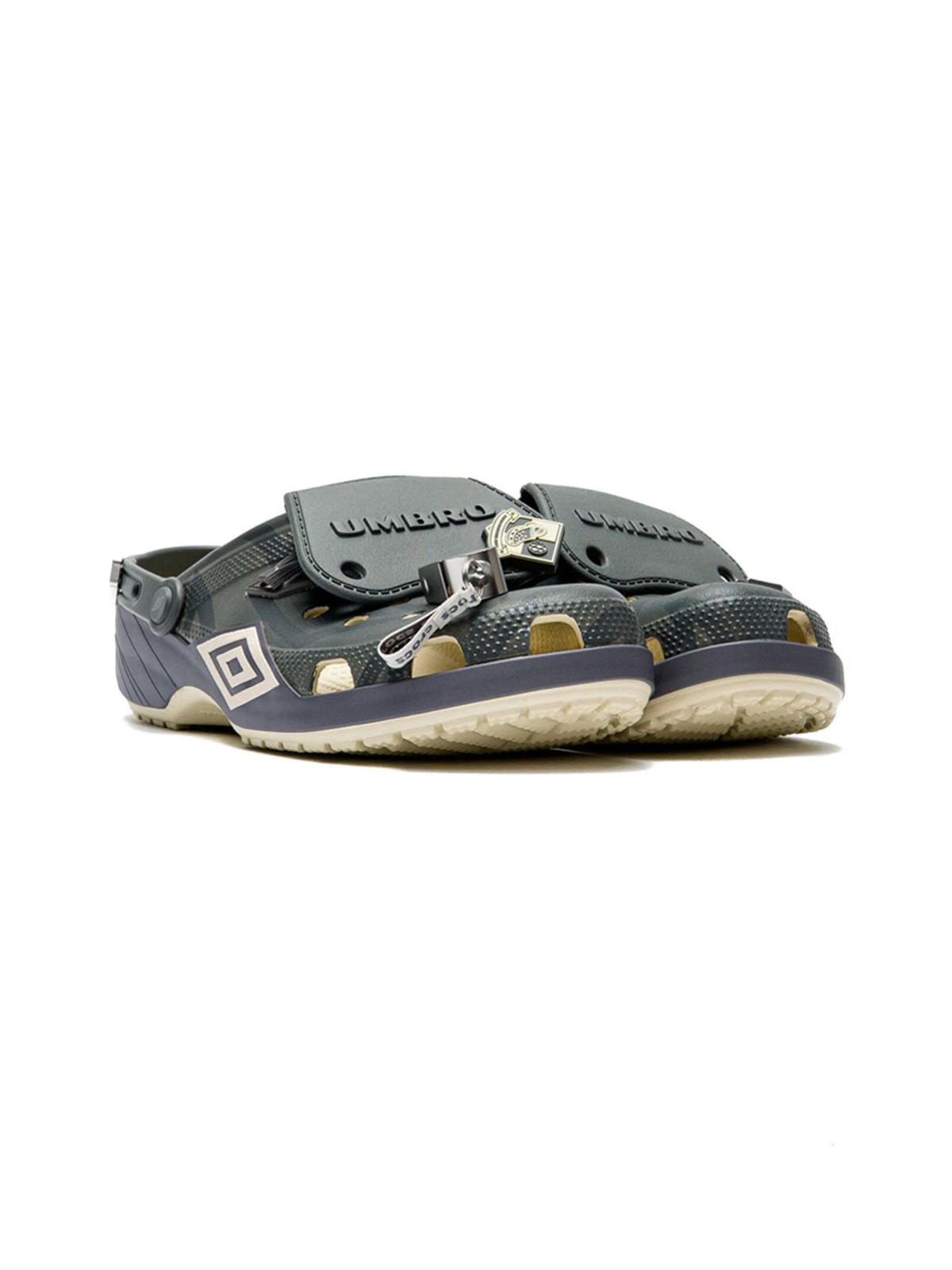 Umbro x Crocs Classic Clog