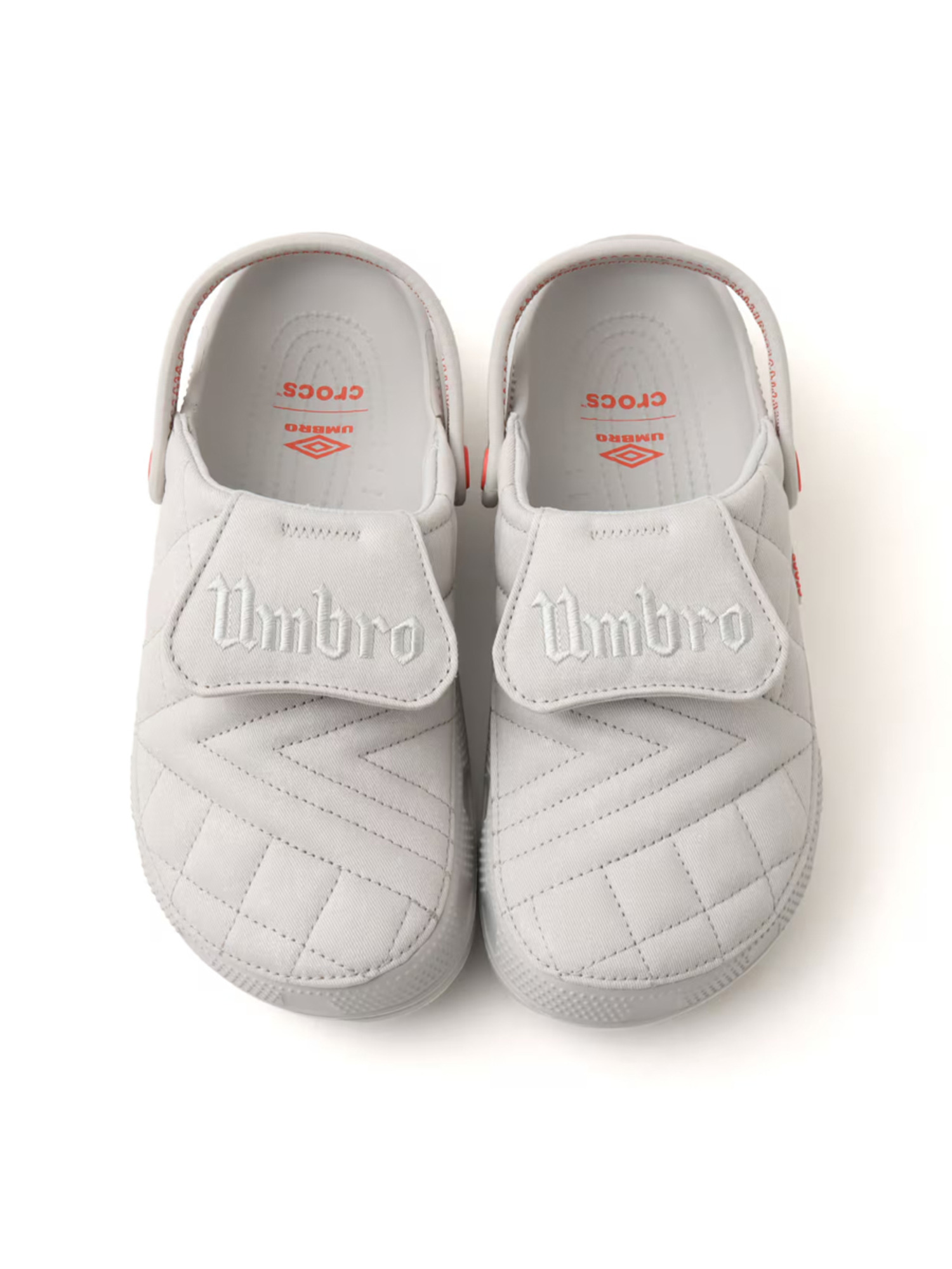 Umbro x Crocs Classic Clog-3