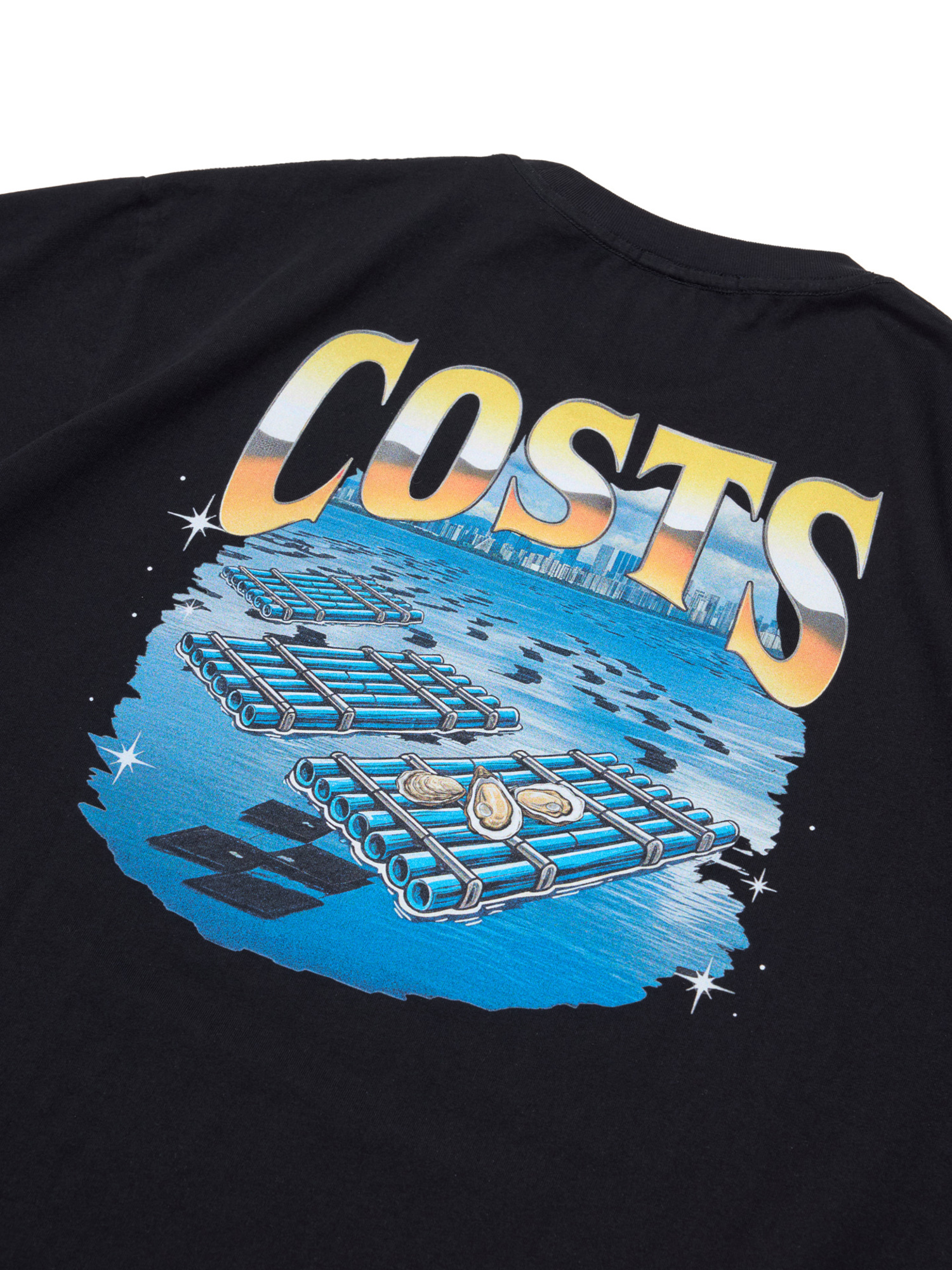 COSTS 26SS "SHEN ZHEN"City Limited S/S T-Shirt-4