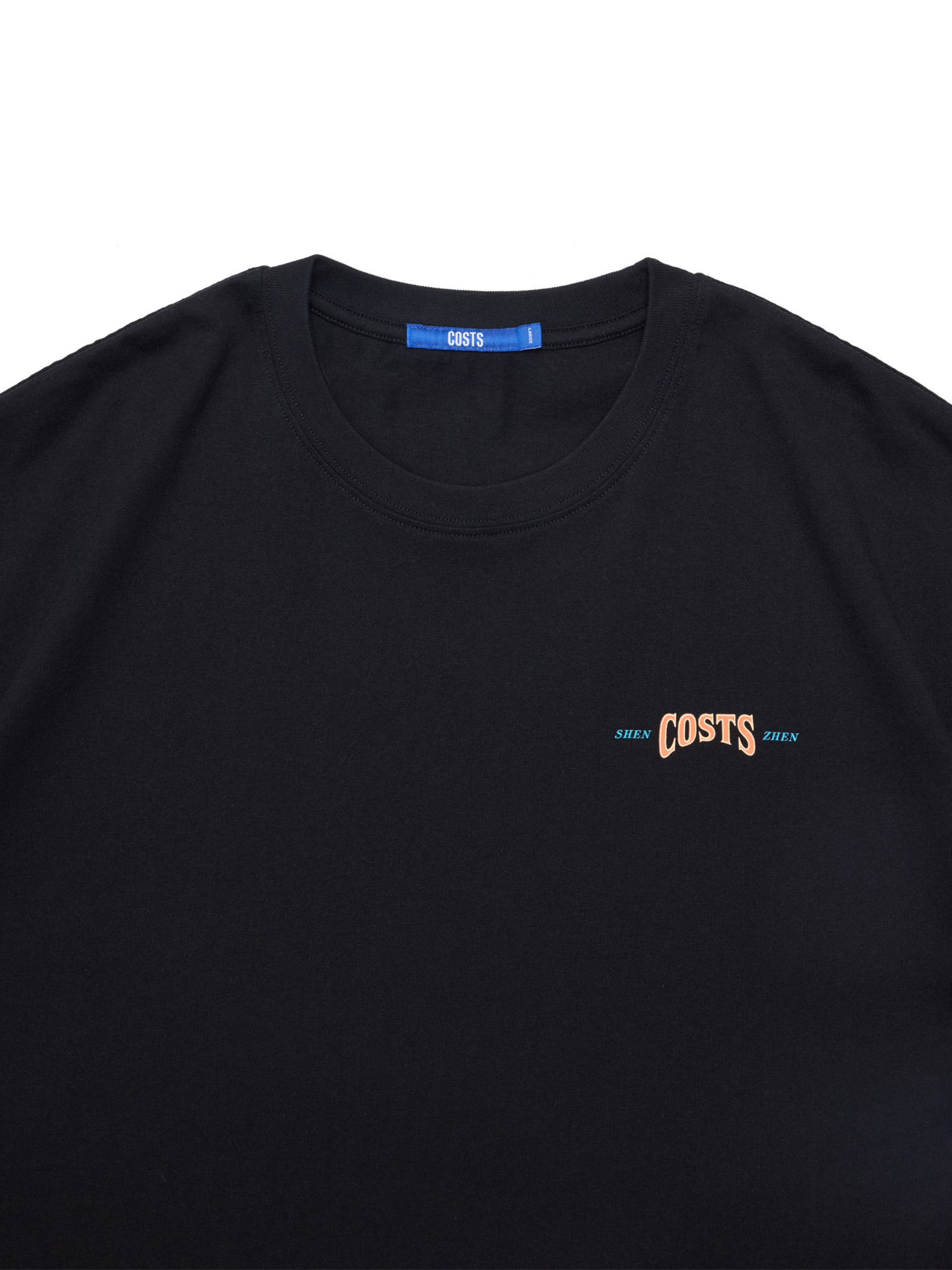 COSTS 26SS "SHEN ZHEN"City Limited S/S T-Shirt-3