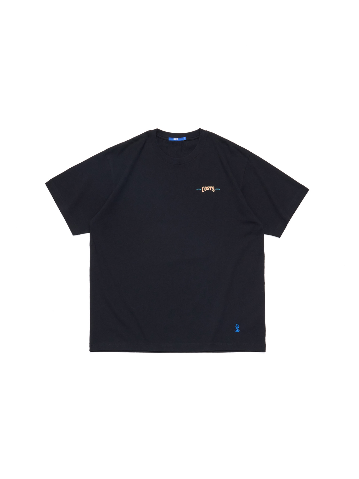 COSTS 26SS "SHEN ZHEN"City Limited S/S T-Shirt