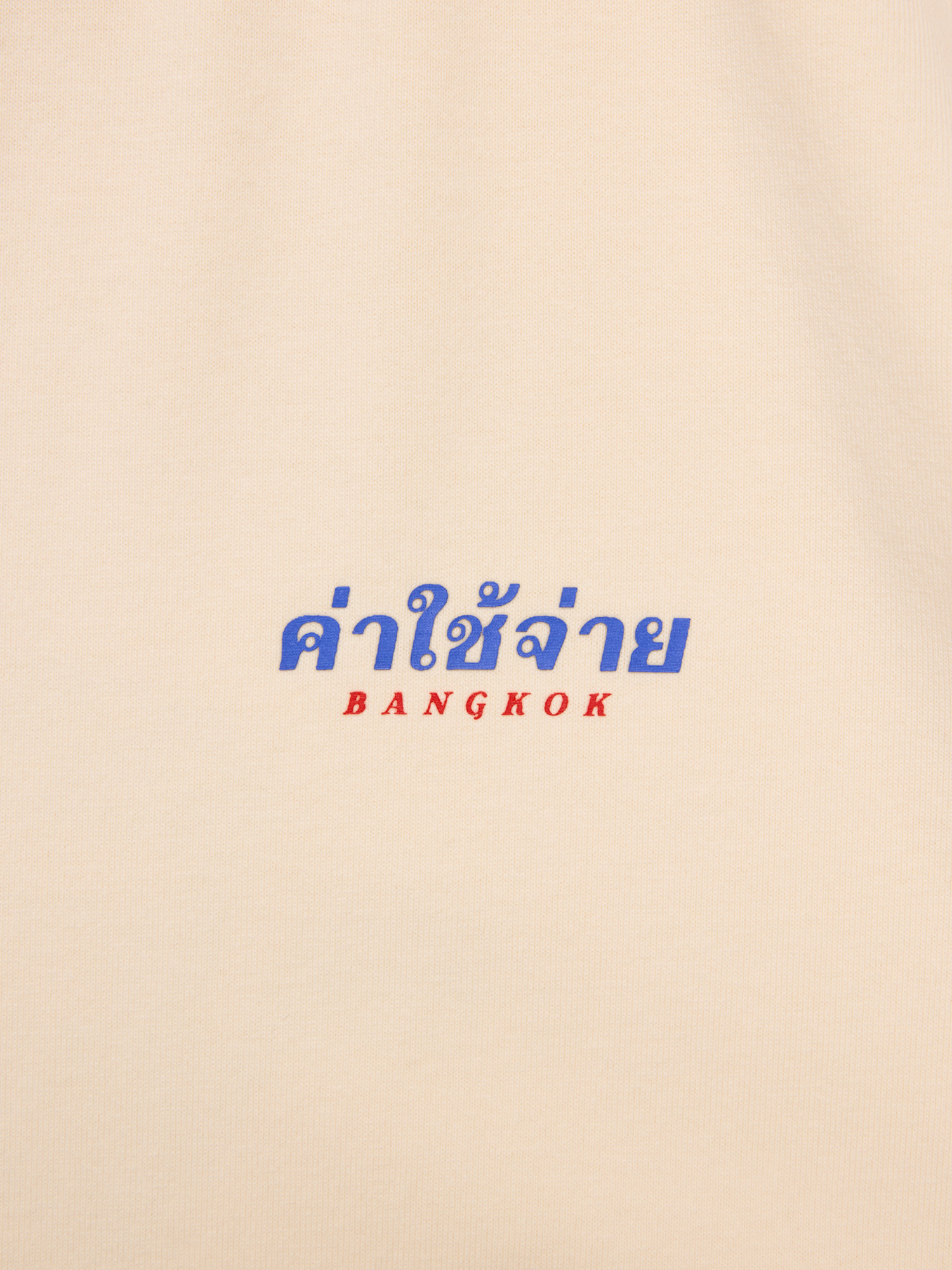 COSTS 26SS"BANGKOK"City Limited S/S T-Shirt-5