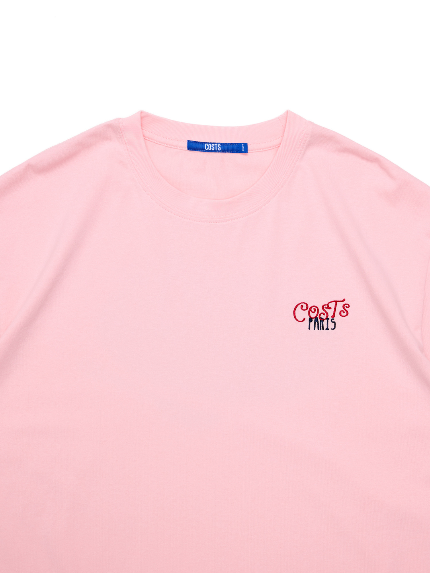 COSTS 26SS"PARIS"City Limited S/S T-Shirt-3