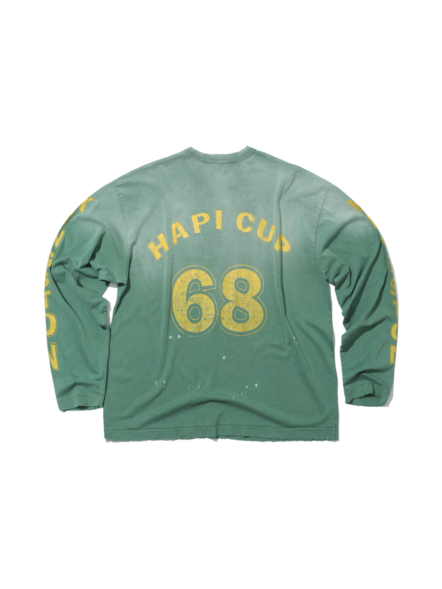 961 Brand 26SS Hapi Cup Long Tee-2