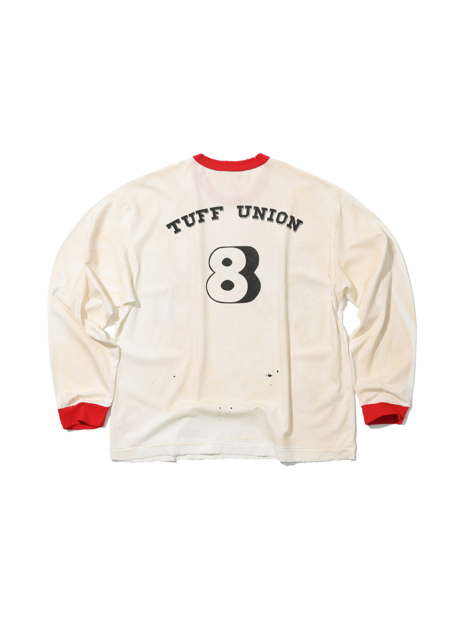 961 Brand 26SS Tuff Union Soccer Long Tee-2