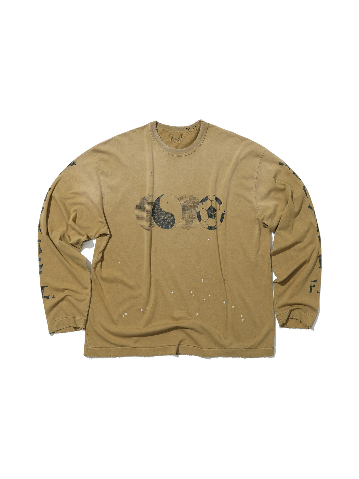 961 Brand 26SS Yinyang FC Long Tee
