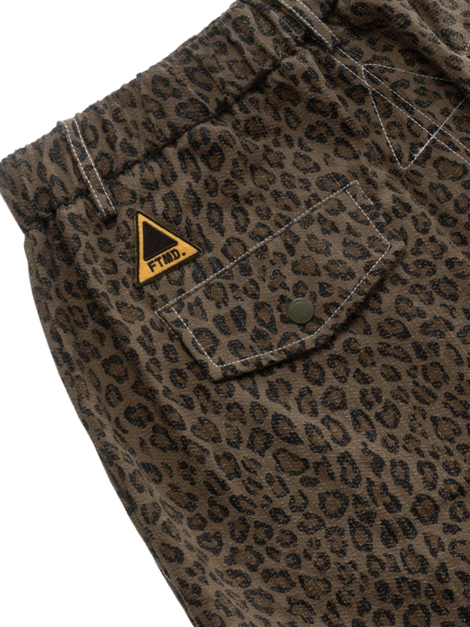 Futuremade Studio 26SS Cargo Over Pants-5