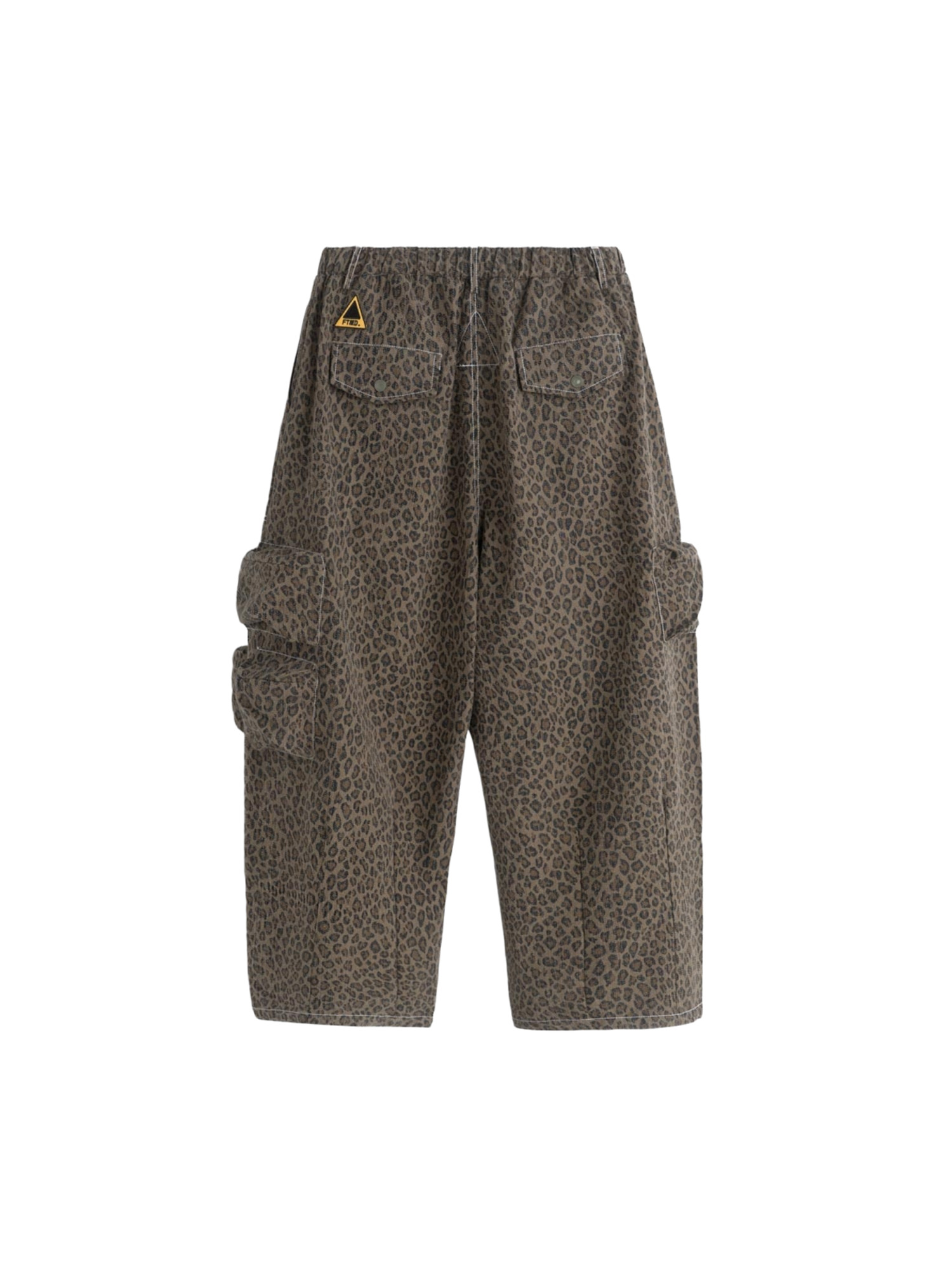 Futuremade Studio 26SS Cargo Over Pants-2