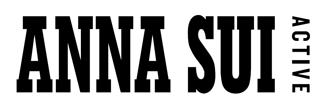 Anna Sui Active 安娜苏运动 官方网站_logo
