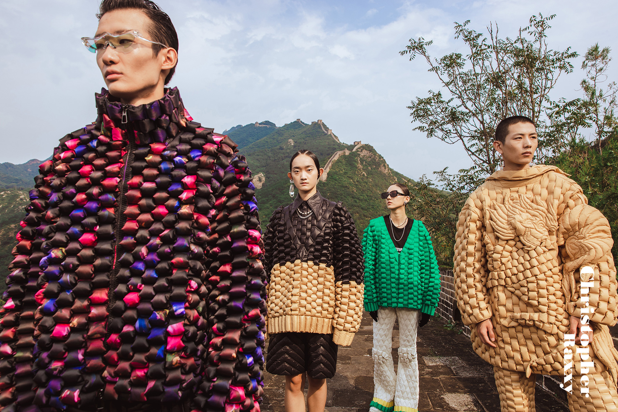 VOL.2 THE GREAT WALL