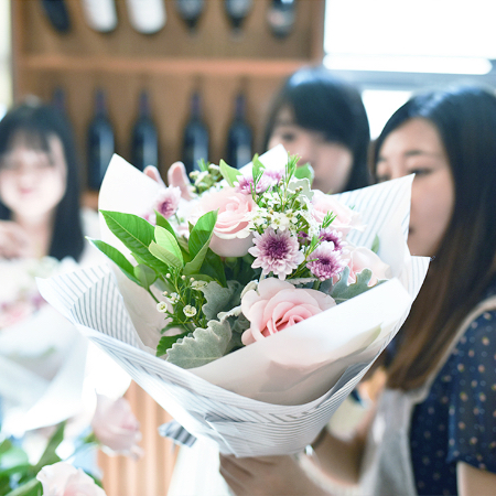 原气花铺-花店-北京-上海<h2>「花艺初体验」</h2>