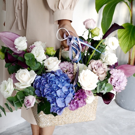 原气花铺-花店-北京-上海<h2>「夏夜」</h2>